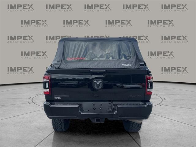 used 2020 Ram 2500 car, priced at $39,780