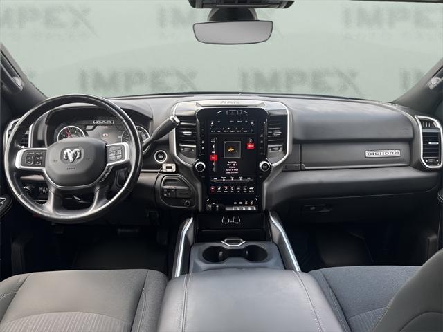 used 2020 Ram 2500 car, priced at $39,780