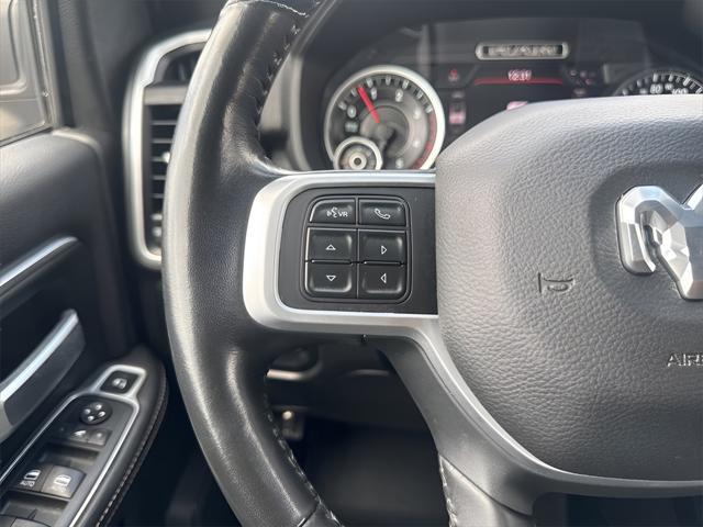 used 2020 Ram 2500 car, priced at $39,780