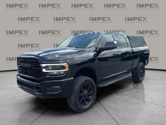 used 2020 Ram 2500 car, priced at $39,780