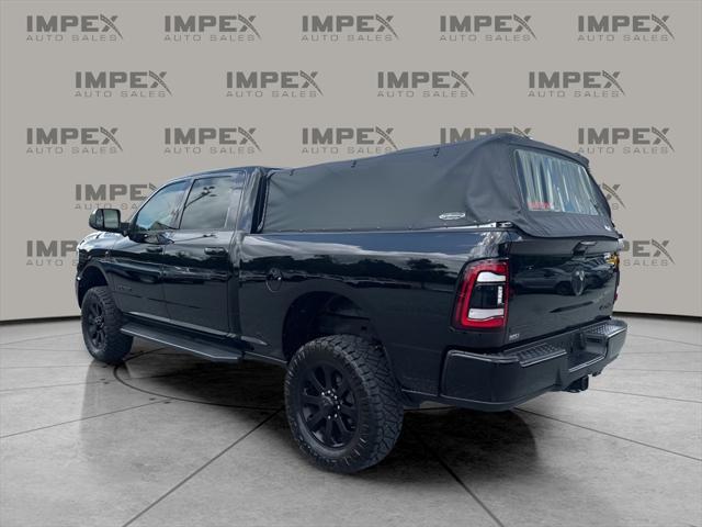 used 2020 Ram 2500 car, priced at $39,780