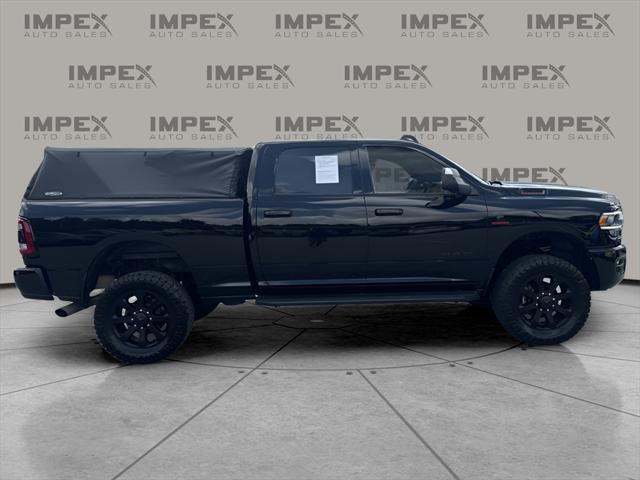 used 2020 Ram 2500 car, priced at $39,780