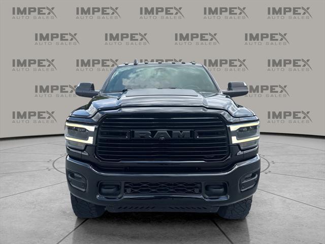used 2020 Ram 2500 car, priced at $39,780
