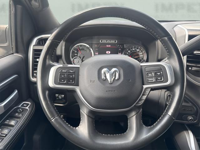used 2020 Ram 2500 car, priced at $39,780