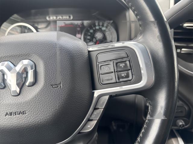 used 2020 Ram 2500 car, priced at $39,780