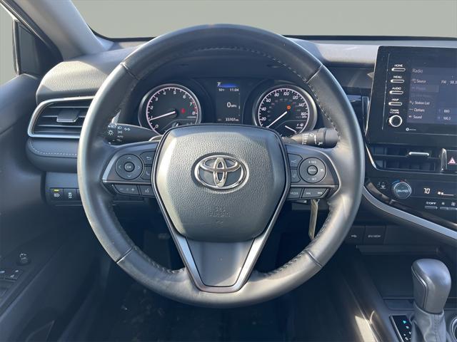 used 2024 Toyota Camry car, priced at $24,480