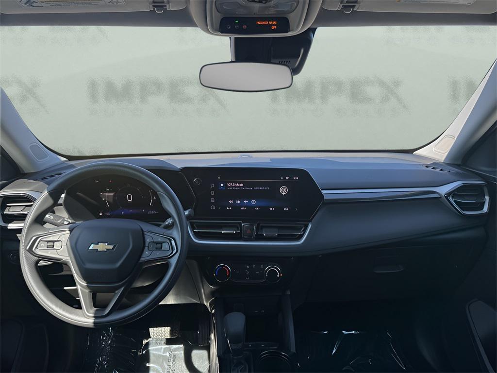 used 2024 Chevrolet TrailBlazer car, priced at $21,995