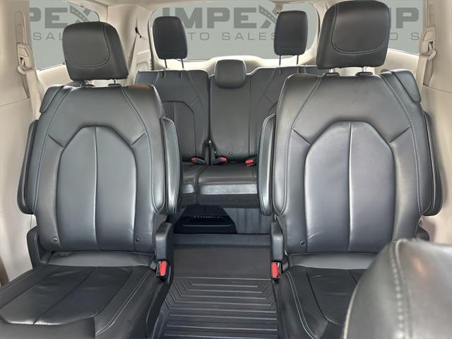 used 2021 Chrysler Pacifica car, priced at $20,800