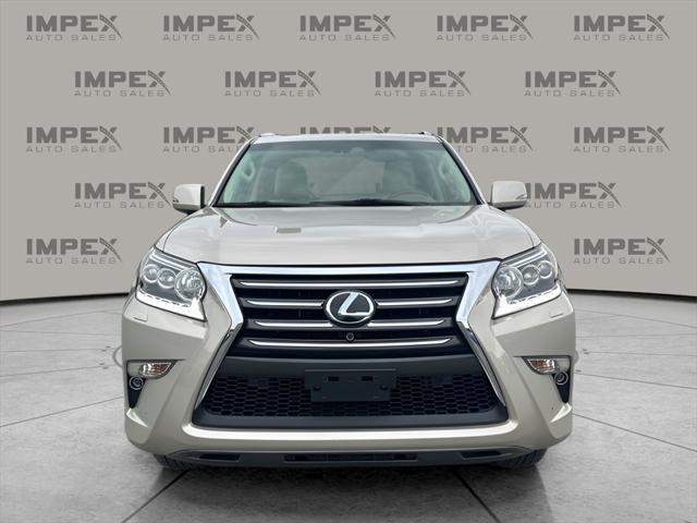 used 2014 Lexus GX 460 car, priced at $24,250