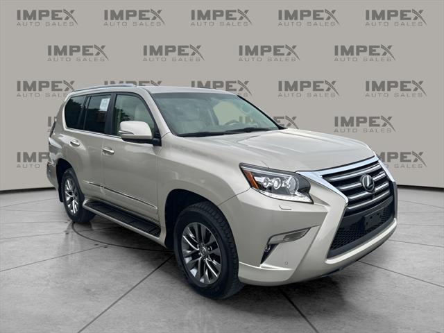 used 2014 Lexus GX 460 car, priced at $24,250