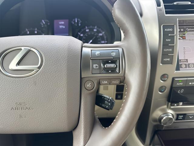 used 2014 Lexus GX 460 car, priced at $24,250