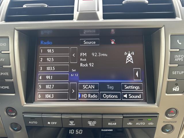 used 2014 Lexus GX 460 car, priced at $24,250
