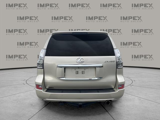 used 2014 Lexus GX 460 car, priced at $24,250