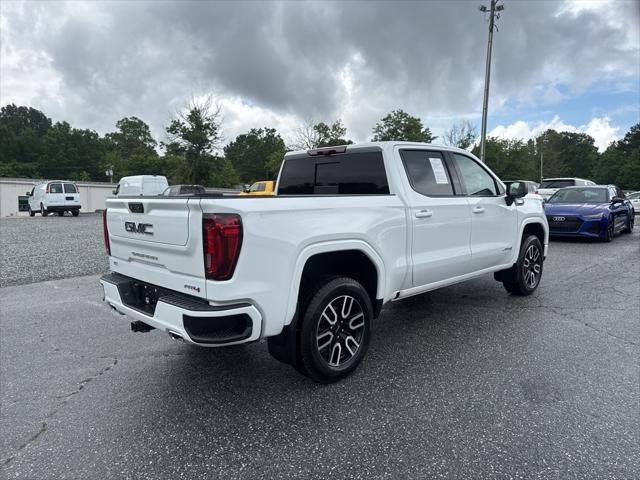 used 2023 GMC Sierra 1500 car, priced at $58,560