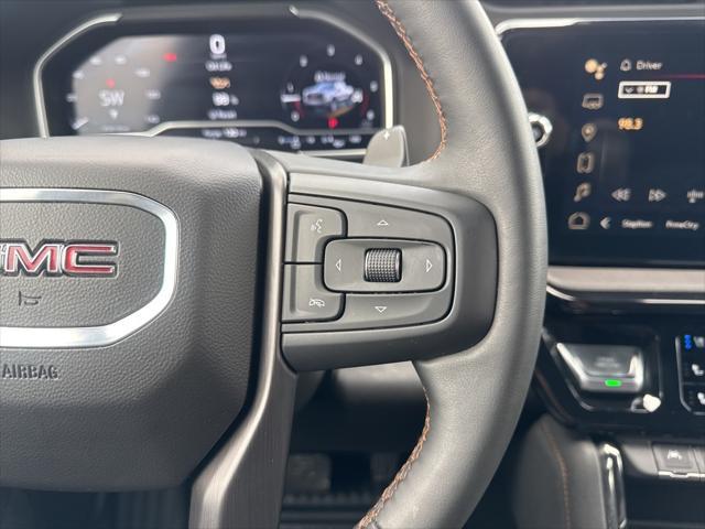 used 2023 GMC Sierra 1500 car, priced at $58,560