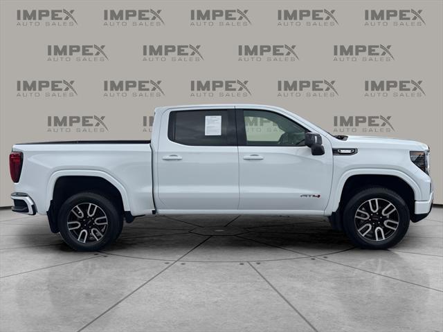 used 2023 GMC Sierra 1500 car, priced at $58,560