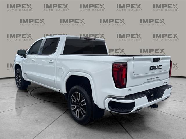 used 2023 GMC Sierra 1500 car, priced at $58,560