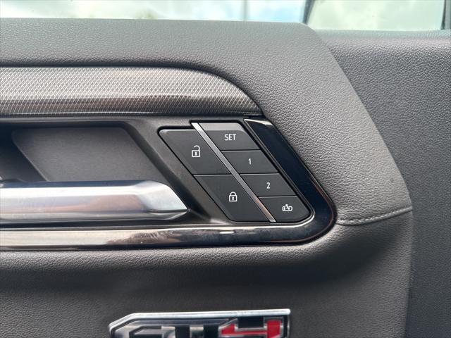 used 2023 GMC Sierra 1500 car, priced at $58,560