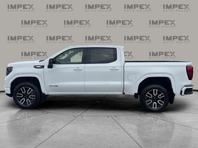 used 2023 GMC Sierra 1500 car, priced at $58,560