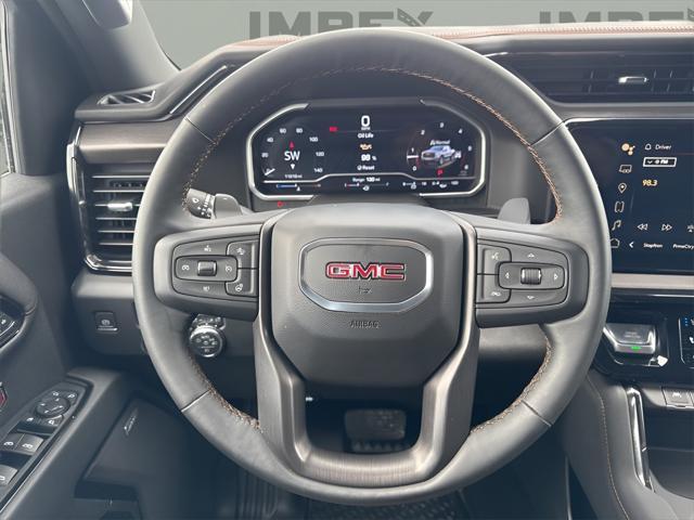 used 2023 GMC Sierra 1500 car, priced at $58,560