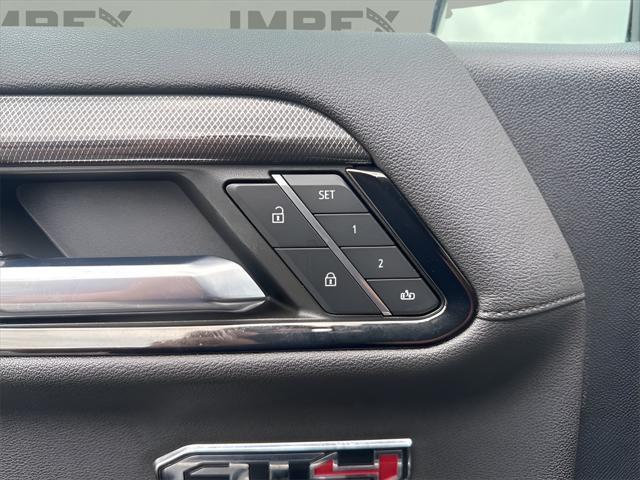 used 2023 GMC Sierra 1500 car, priced at $58,560