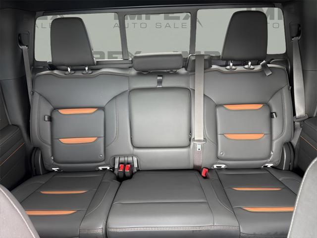 used 2023 GMC Sierra 1500 car, priced at $58,560
