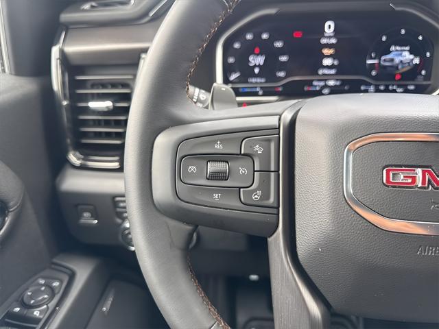 used 2023 GMC Sierra 1500 car, priced at $58,560