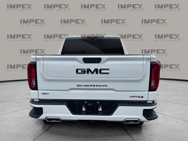 used 2023 GMC Sierra 1500 car, priced at $58,560