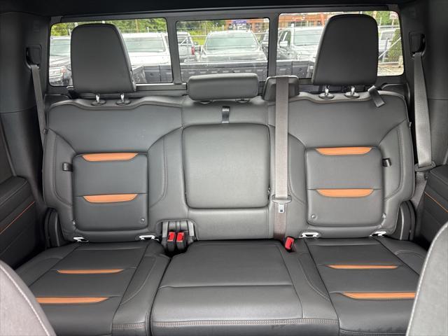 used 2023 GMC Sierra 1500 car, priced at $58,560