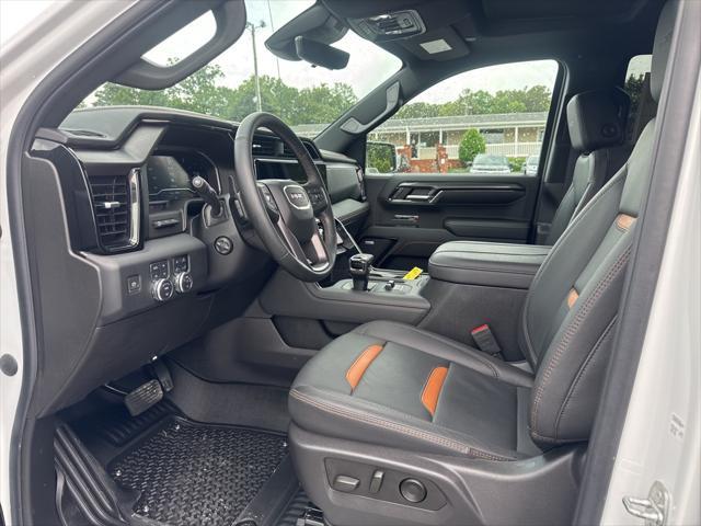 used 2023 GMC Sierra 1500 car, priced at $58,560