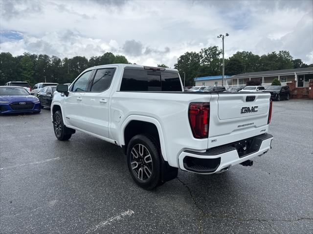 used 2023 GMC Sierra 1500 car, priced at $58,560