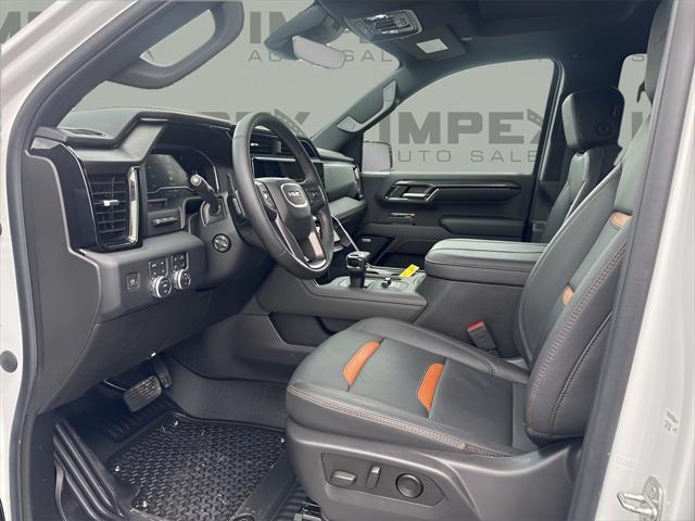 used 2023 GMC Sierra 1500 car, priced at $58,560
