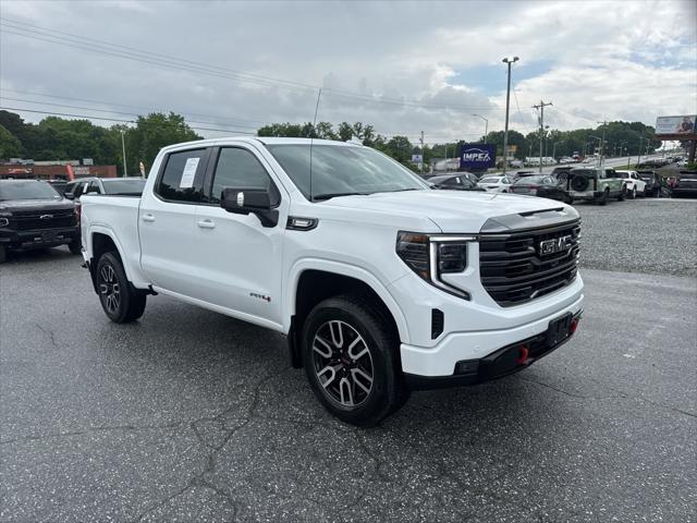 used 2023 GMC Sierra 1500 car, priced at $58,560