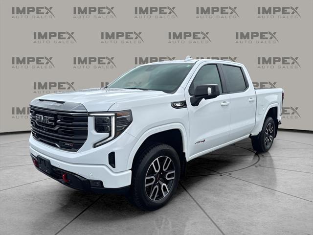 used 2023 GMC Sierra 1500 car, priced at $58,560