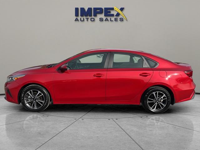 used 2024 Kia Forte car, priced at $18,989