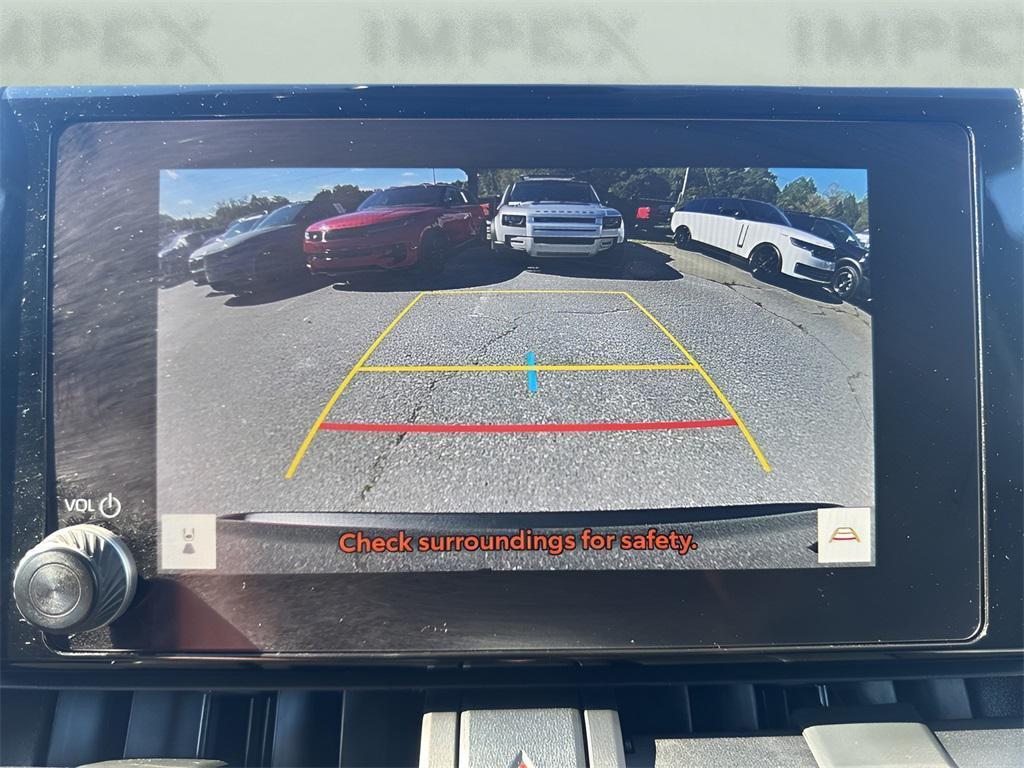 used 2024 Toyota RAV4 car, priced at $27,450