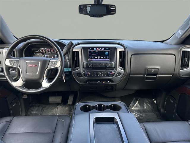 used 2018 GMC Sierra 1500 car, priced at $26,780