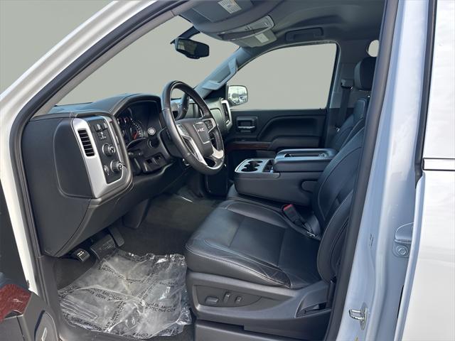 used 2018 GMC Sierra 1500 car, priced at $26,780