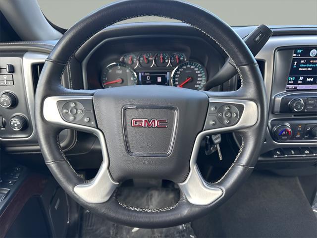 used 2018 GMC Sierra 1500 car, priced at $26,780