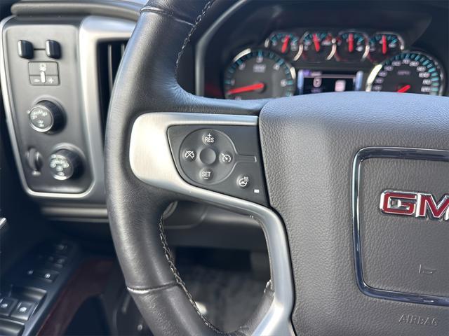 used 2018 GMC Sierra 1500 car, priced at $26,780