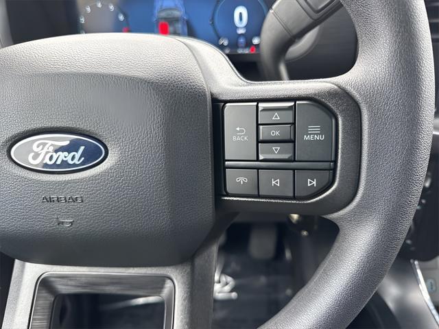 used 2024 Ford F-150 car, priced at $46,800