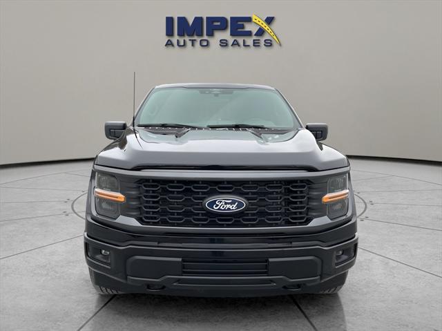 used 2024 Ford F-150 car, priced at $46,800