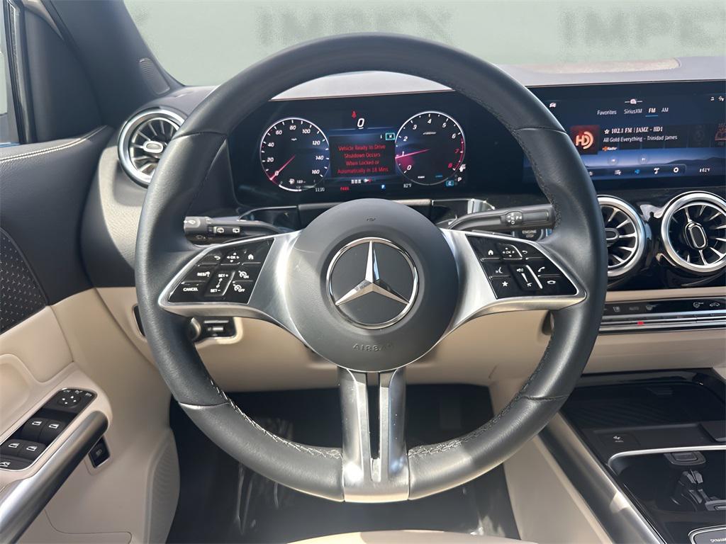 used 2025 Mercedes-Benz GLA 250 car, priced at $34,450