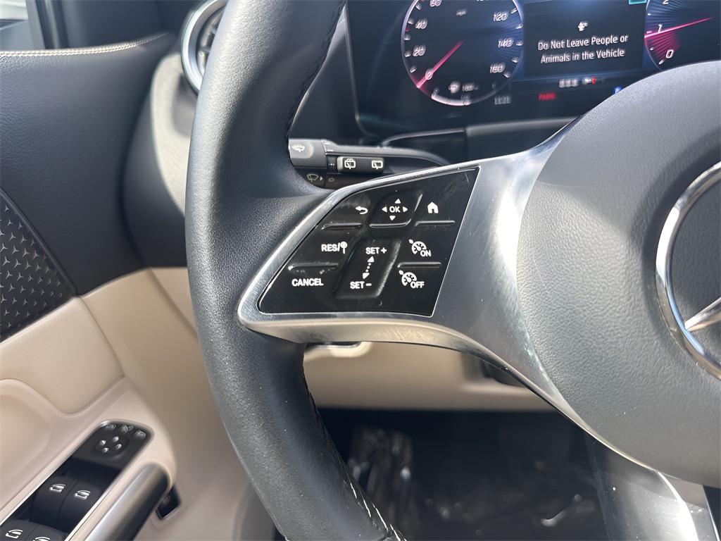 used 2025 Mercedes-Benz GLA 250 car, priced at $34,450