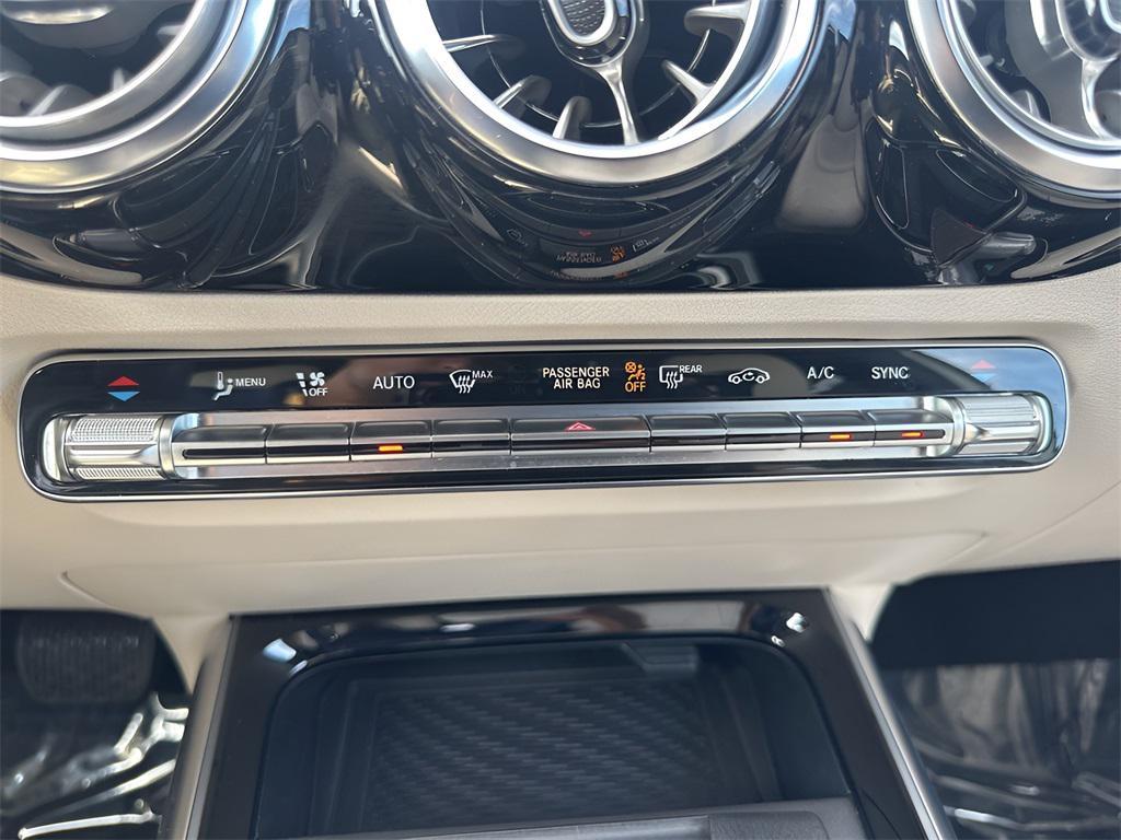 used 2025 Mercedes-Benz GLA 250 car, priced at $34,450