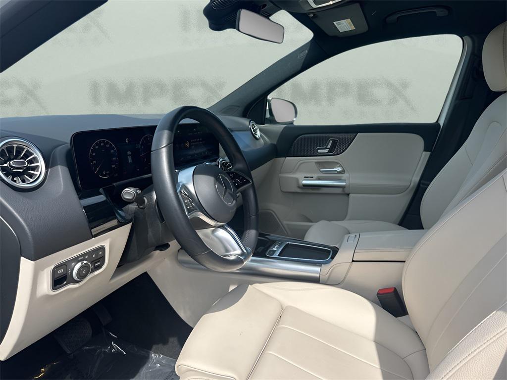 used 2025 Mercedes-Benz GLA 250 car, priced at $34,450