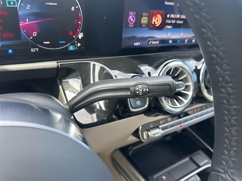 used 2025 Mercedes-Benz GLA 250 car, priced at $34,450