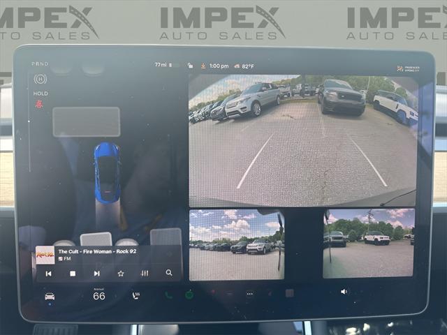 used 2021 Tesla Model Y car, priced at $26,580