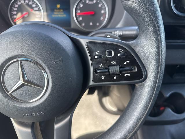 used 2023 Mercedes-Benz Sprinter 2500 car, priced at $39,280