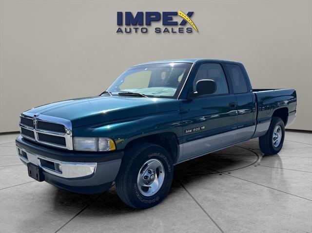 used 1999 Dodge Ram 1500 car, priced at $9,900